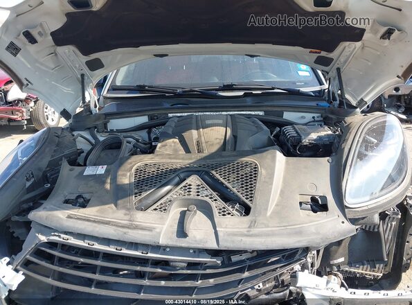 WP1AB2A51MLB34068 2021 PORSCHE MACAN White 