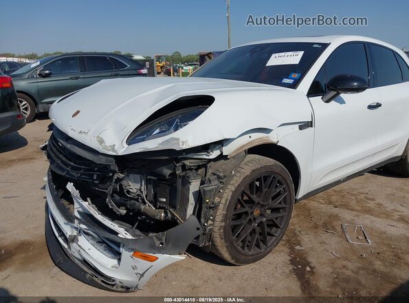 WP1AB2A51MLB34068 2021 PORSCHE MACAN White 