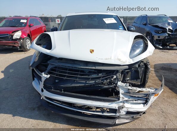 WP1AB2A51MLB34068 2021 PORSCHE MACAN White 