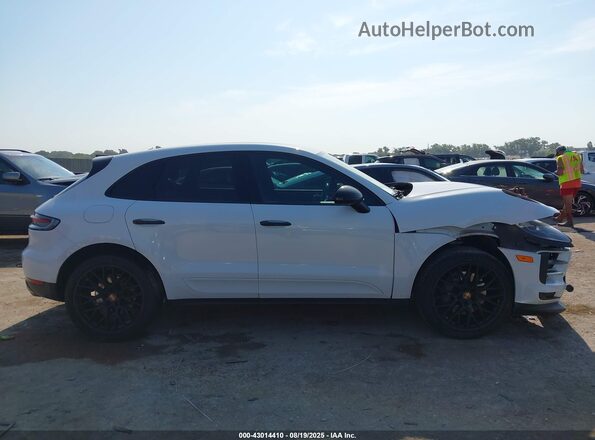 WP1AB2A51MLB34068 2021 PORSCHE MACAN White 
