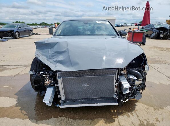 WUAAWCF50SA901070 2025 AUDI RS5 Gray Դիմացի տեսք