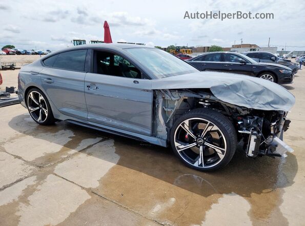 WUAAWCF50SA901070 2025 AUDI RS5 Gray Առջևի աջ