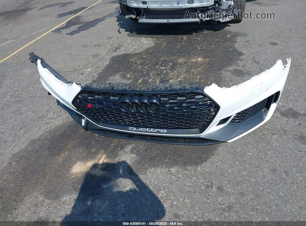 WUABWCF55KA906494 2019 AUDI RS5 White 