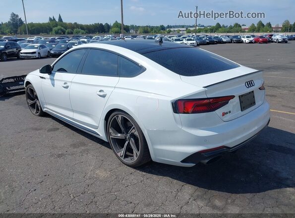 WUABWCF55KA906494 2019 AUDI RS5 White 