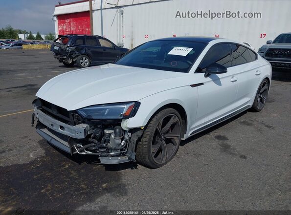 WUABWCF55KA906494 2019 AUDI RS5 White 