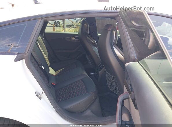 WUABWCF55KA906494 2019 AUDI RS5 White 