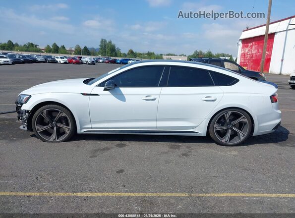WUABWCF55KA906494 2019 AUDI RS5 White 