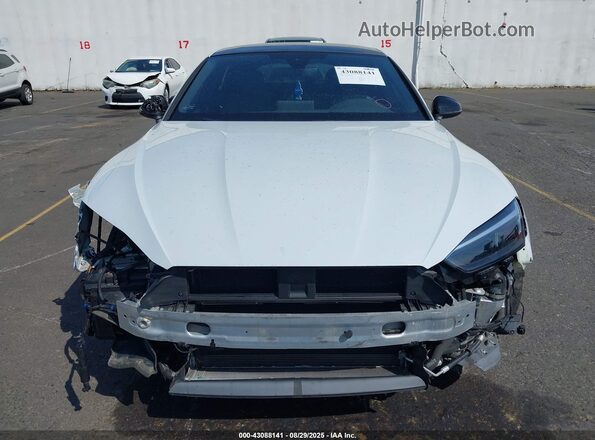 WUABWCF55KA906494 2019 AUDI RS5 White 