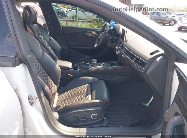 WUABWCF55KA906494 2019 AUDI RS5 White 