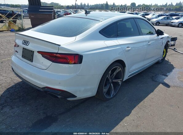 WUABWCF55KA906494 2019 AUDI RS5 White 
