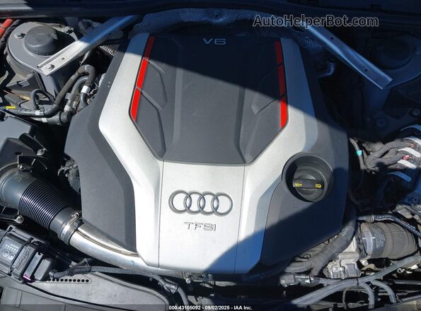WUABWCF59KA900990 2019 AUDI RS5 Серый Вид сзади