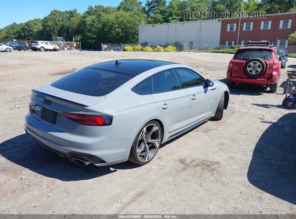 WUABWCF59KA900990 2019 AUDI RS5 Серый Задняя правая четверть