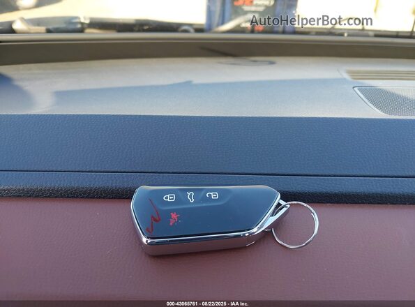 WVGKMPE25NP051326 2022 VOLKSWAGEN ID.4 Gray Dashboard view