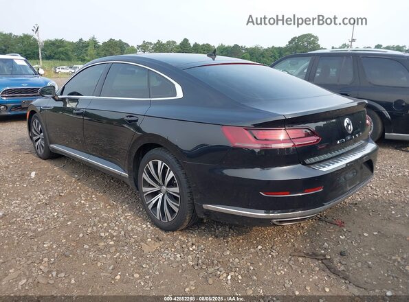 WVWDR7AN7KE025641 2019 VOLKSWAGEN ARTEON Black 
