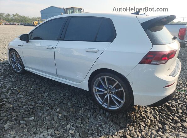 WVWEB7CD1RW233063 2024 VOLKSWAGEN GOLF Белый Задняя левая четверть