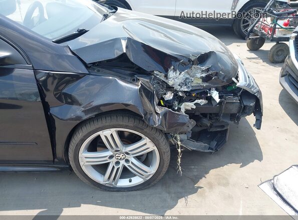 WVWFP7AN0HE500960 2017 VOLKSWAGEN CC Black წინა ხედი