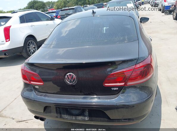 WVWFP7AN0HE500960 2017 VOLKSWAGEN CC Black 