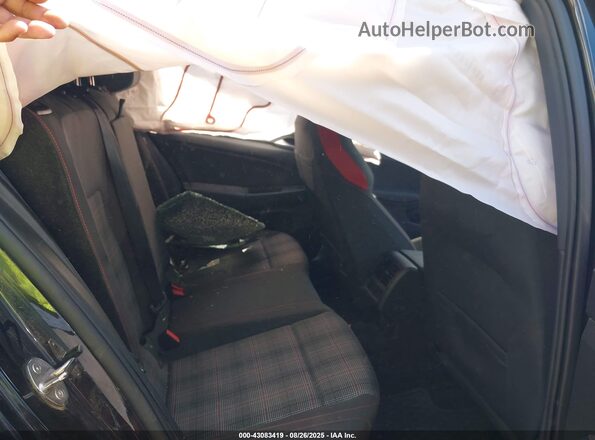 WVWGA7CD3RW115205 2024 VOLKSWAGEN GOLF Черный Вид наклейки с VIN-кодом