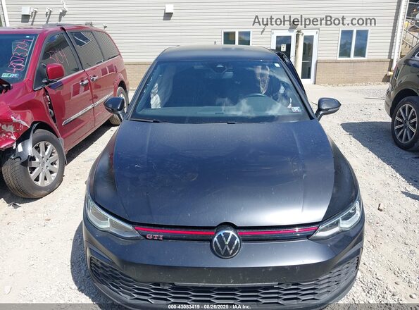 WVWGA7CD3RW115205 2024 VOLKSWAGEN GOLF Черный Вид щитка приборов