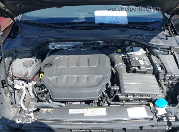 WVWGA7CD3RW115205 2024 VOLKSWAGEN GOLF Черный Вид сзади