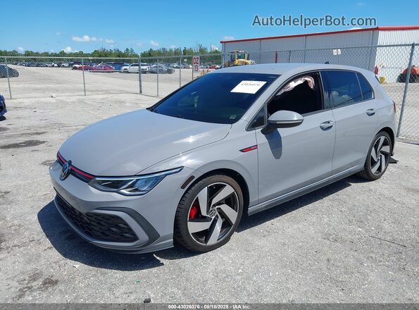 WVWH87CD6NW158091 2022 VOLKSWAGEN GOLF Серый 
