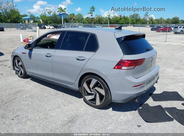 WVWH87CD6NW158091 2022 VOLKSWAGEN GOLF Серый 