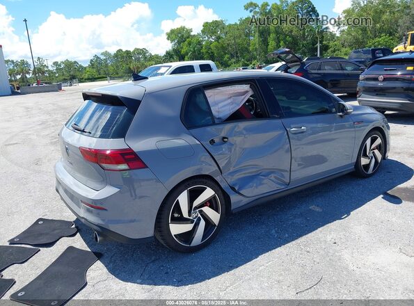 WVWH87CD6NW158091 2022 VOLKSWAGEN GOLF Серый 