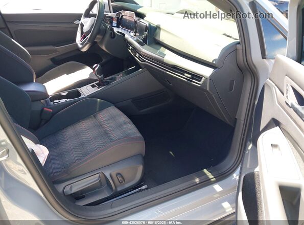 WVWH87CD6NW158091 2022 VOLKSWAGEN GOLF Серый 
