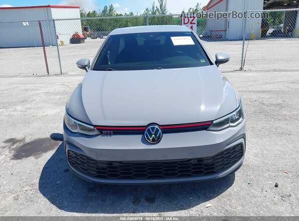 WVWH87CD6NW158091 2022 VOLKSWAGEN GOLF Серый 