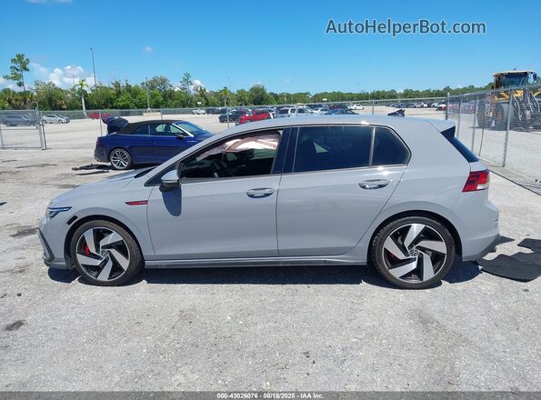 WVWH87CD6NW158091 2022 VOLKSWAGEN GOLF Серый 
