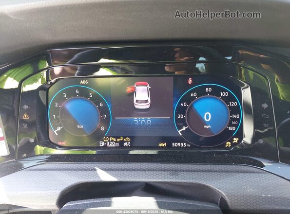 WVWH87CD6NW158091 2022 VOLKSWAGEN GOLF Серый 