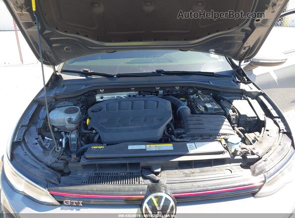 WVWH87CD6NW158091 2022 VOLKSWAGEN GOLF Серый 