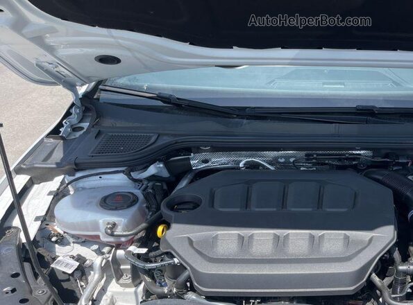 WVWVA7CD8RW220488 2024 VOLKSWAGEN GTI  Vista de los asientos traseros