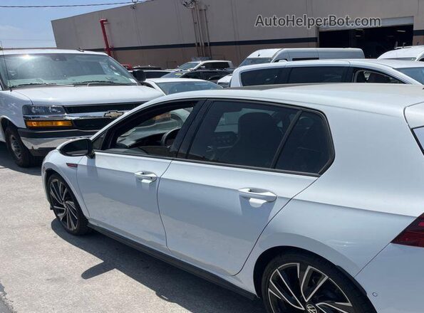 WVWVA7CD8RW220488 2024 VOLKSWAGEN GTI  Trasero izquierdo