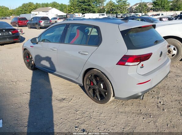 WVWWA7CD4RW216491 2024 VOLKSWAGEN GTI Серый Задняя левая четверть