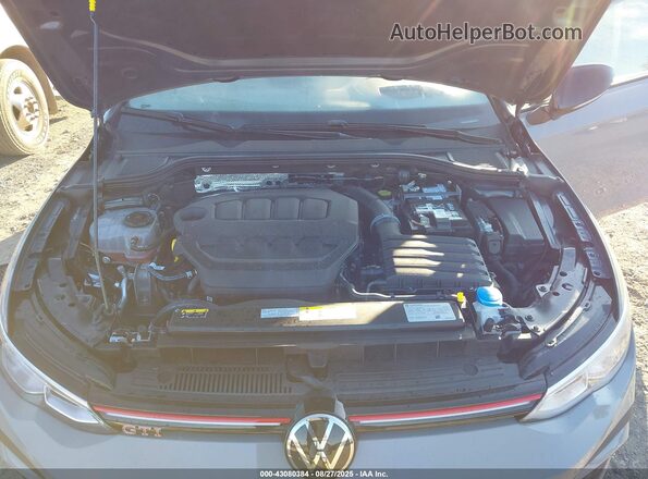 WVWWA7CD4RW216491 2024 VOLKSWAGEN GTI Серый Вид сзади