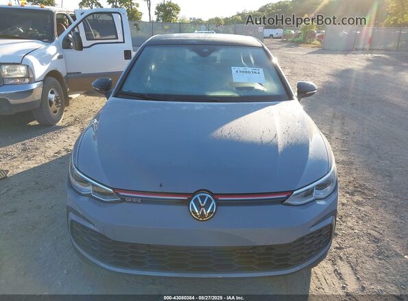 WVWWA7CD4RW216491 2024 VOLKSWAGEN GTI Серый Вид щитка приборов