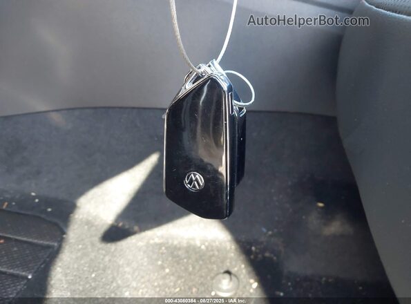 WVWWA7CD4RW216491 2024 VOLKSWAGEN GTI Серый Вид панели приборов