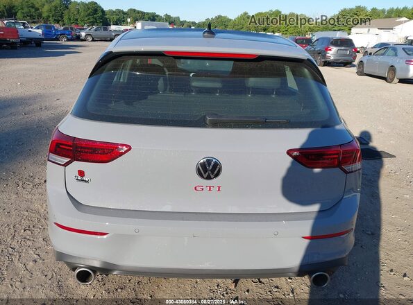 WVWWA7CD4RW216491 2024 VOLKSWAGEN GTI Серый 