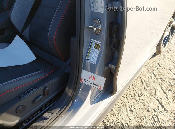 WVWWA7CD4RW216491 2024 VOLKSWAGEN GTI Серый Вид спереди
