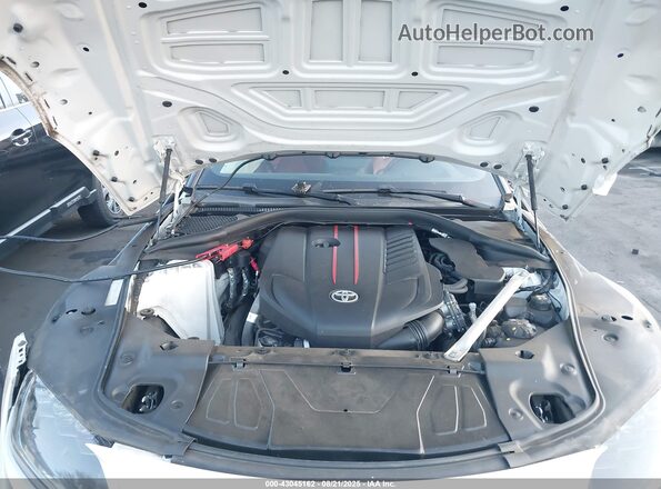 WZ1DB0C05NW053323 2022 TOYOTA SUPRA White 