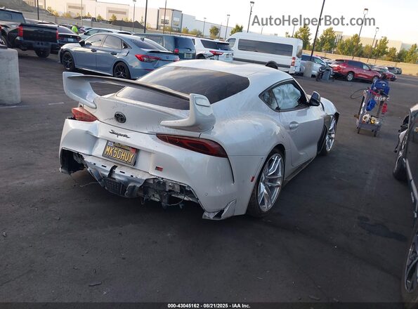WZ1DB0C05NW053323 2022 TOYOTA SUPRA White 