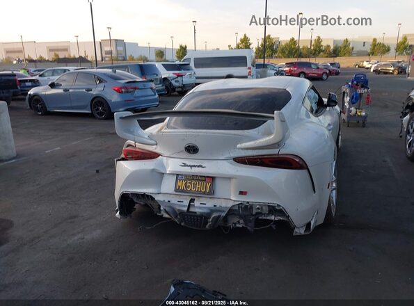 WZ1DB0C05NW053323 2022 TOYOTA SUPRA White 