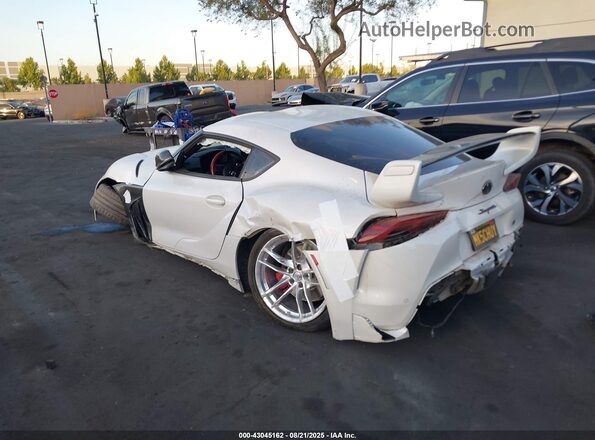 WZ1DB0C05NW053323 2022 TOYOTA SUPRA White 