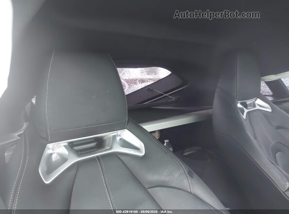 WZ1DB0C06MW035959 2021 TOYOTA GR SUPRA White VIN კოდის სტიკერის ხედი