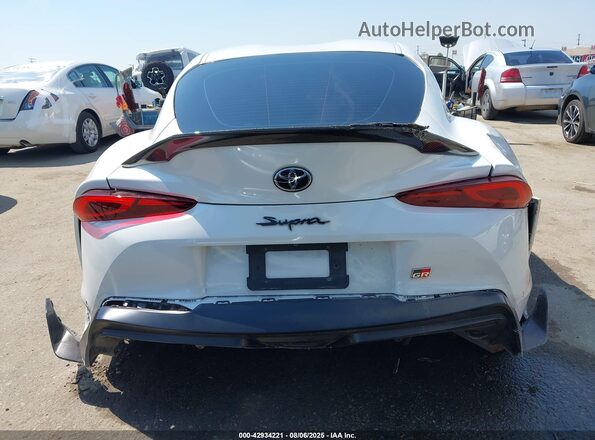 WZ1DB0C0XNW047002 2022 TOYOTA GR SUPRA White 