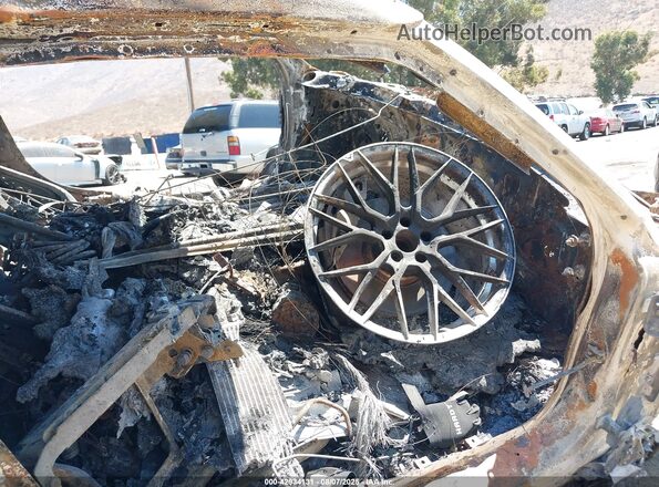 WZ1DB4C07LW023647 2020 TOYOTA SUPRA White Սալոնի դիմացի տեսք