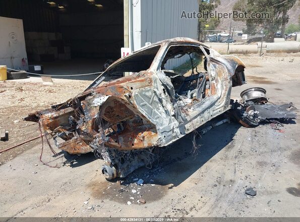 WZ1DB4C07LW023647 2020 TOYOTA SUPRA White Առջևի ձախ երեք քառորդ տեսարան