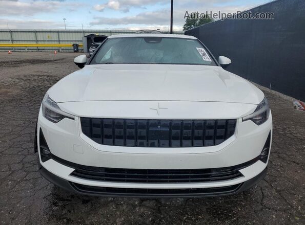 YSMEG3KA7PL157059 2023 POLESTAR 2 White 