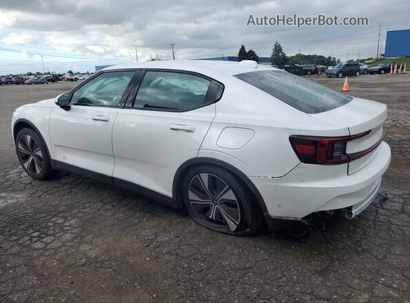 YSMEG3KA7PL157059 2023 POLESTAR 2 White 
